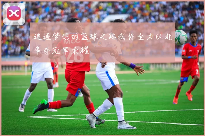 追逐梦想的篮球之路我将全力以赴争夺冠军荣耀